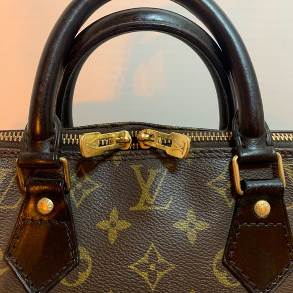💥Sold💥Vintage Louis Vuitton Alma PM - Picture 4 of 7